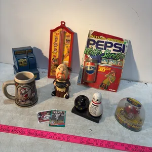 Misc Banks & More