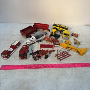 Box of Misc Toys