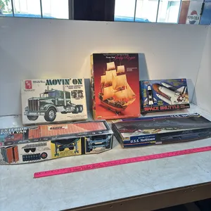 5 Large Models