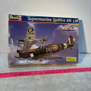 New Spitfire Model