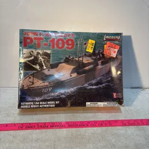 New PT 109 Model