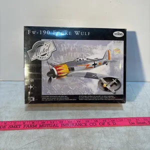 New FW-190 Focke Wulf Model