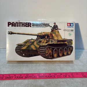 New Panther Model