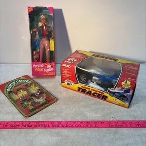 Brabie & Tracer Car