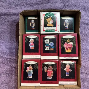 Hallmark Christmas Ornaments