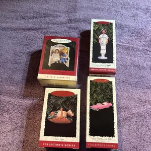 Hallmark Christmas Ornaments