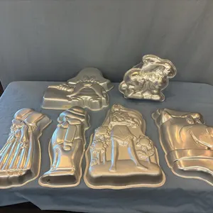 Wilton Cake Pans