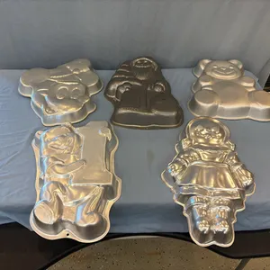 Wilton Cake Pans