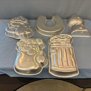 Wilton Cake Pans