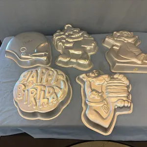 Wilton Cake Pans
