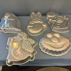 Wilton Cake Pans