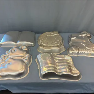 Wilton Cake Pans