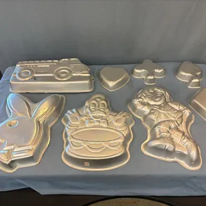 Wilton Cake Pans