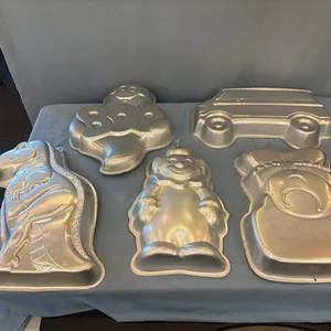 Wilton Cake Pans