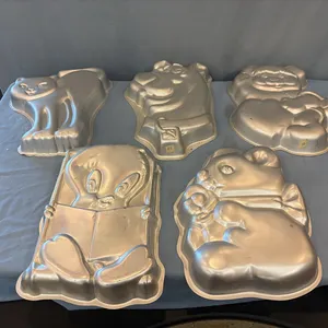 Wilton Cake Pans