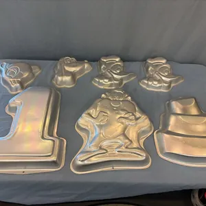 Wilton Cake Pans
