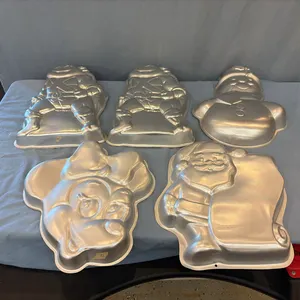 Wilton Cake Pans