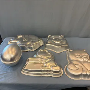 Wilton Cake Pans