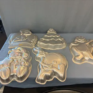 Wilton Cake Pans