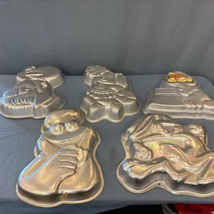 Wilton Cake Pans