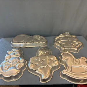Wilton Cake Pans