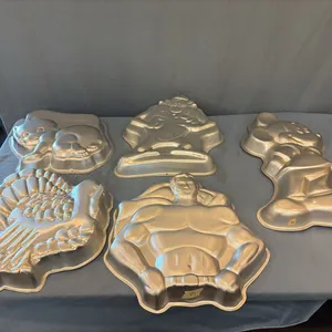 Wilton Cake Pans