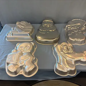 Wilton Cake Pans