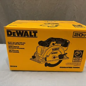 Dewalt 20V 6 1/2” Circular Saw