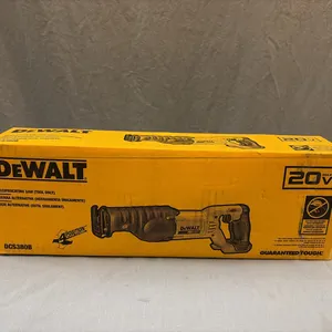 Dewalt 20V Reciprocating Saw