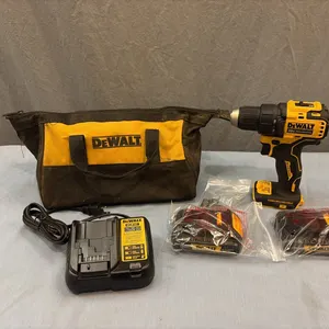 Dewalt 20V 1/2” Drill Kit