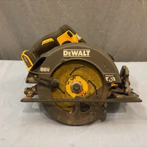 Dewalt 60V 7 1/4” Circular Saw