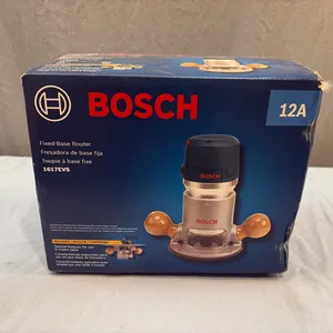 Bosch 12A Fixed Base Router