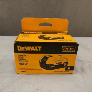 Dewalt 20V 5AH Battery