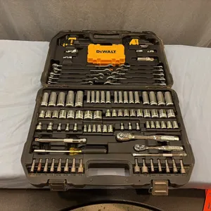 Dewalt Tool Kit w/ Case