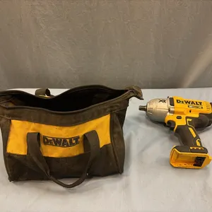 Dewalt 20V 1/2” 3-Speed Impact