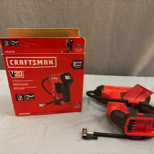 Craftsman V20 High Pressure Inflator