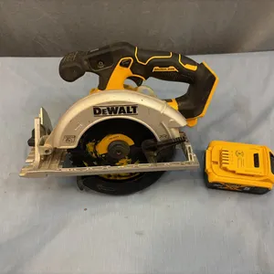 Dewalt 20V 6 1/2” Circular Saw