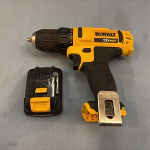 Dewalt 12V 3/8” Cordless Drill