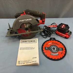 Craftsman 20V 6 1/2” Circular Saw