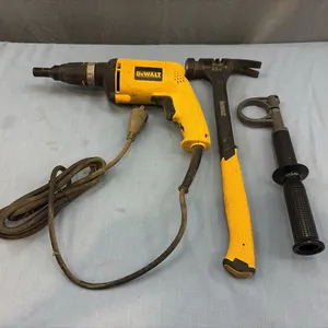 Dewalt Drywall Screwdriver, Framing Hammer & Handle