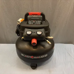 Black Diamond 6 Gallon Air Compressor