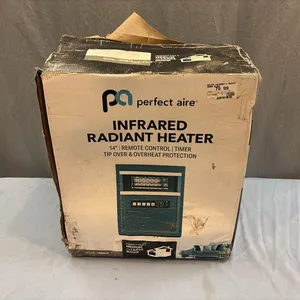 Perfect Aire Infared Radiant Heater