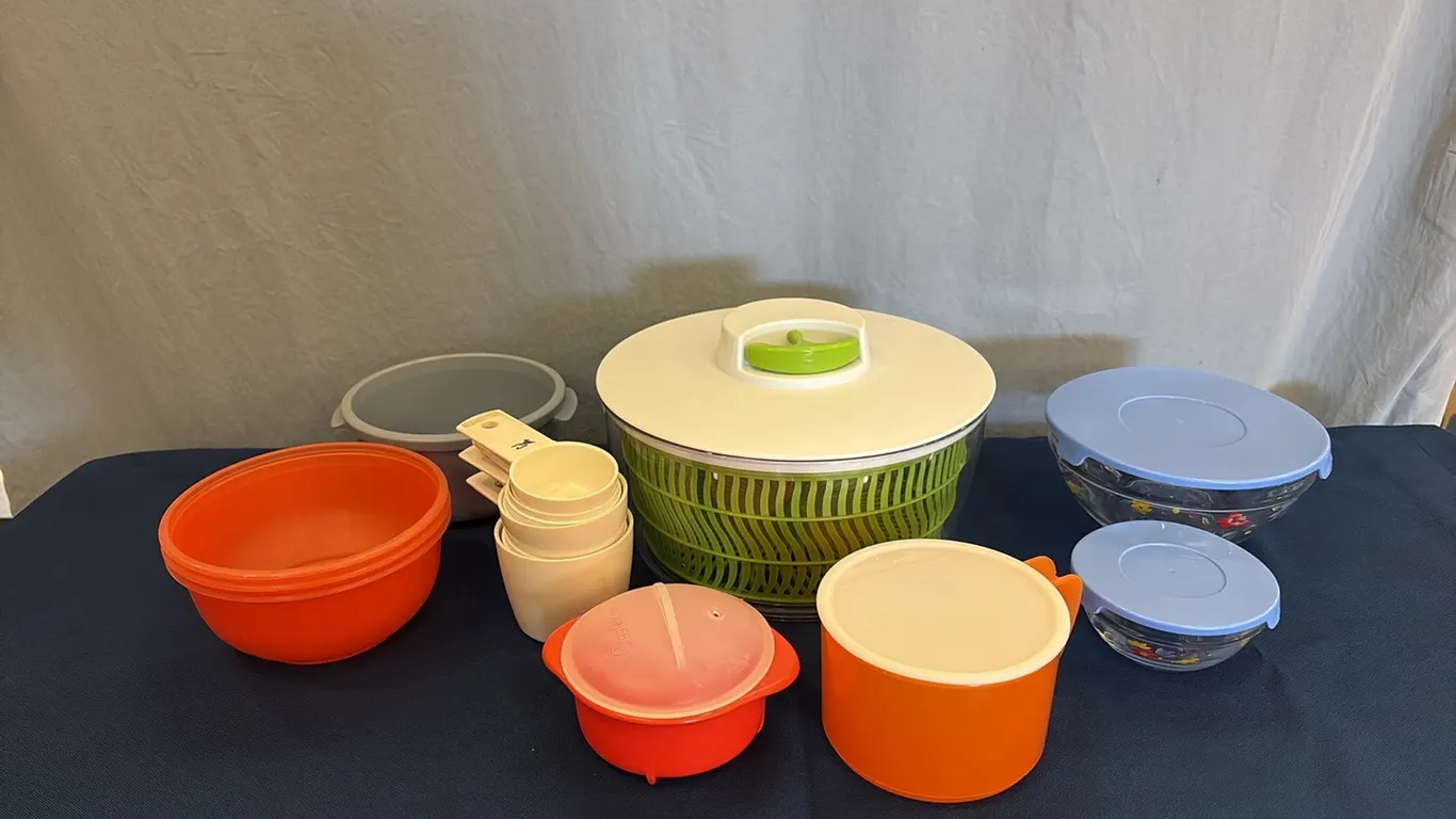 Kitchen Containers