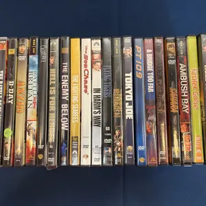 DVD’s