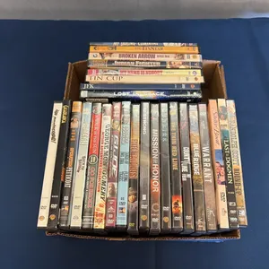 DVD’s