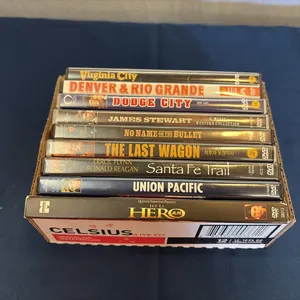 DVD’s
