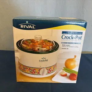 Crock Pot Slow Cooker