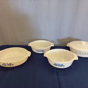 Glass Casserole Dishes
