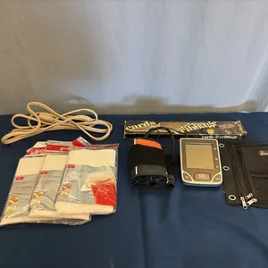 Blood Pressure Monitor, Cheesecloth & Misc