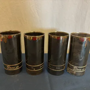 Snap On Socket Cups